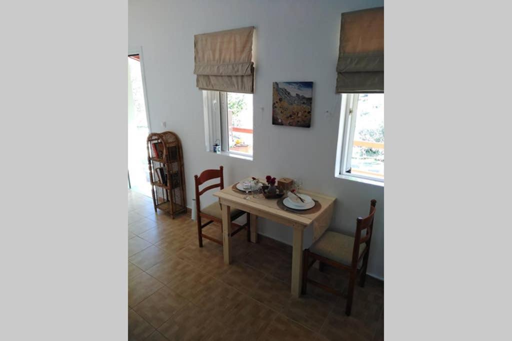 Apartment With Private Pool For Rent In Tzanata Kefalonia Dhimisianáta Eksteriør bilde